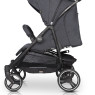 Коляска для двійні EasyGo Domino 2020 EGDOM20-16, Coal, графіт