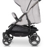 Коляска для двійні EasyGo Domino 2020 EGDOM20-10, Pearl, сірий