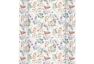 Пеленальная доска Cebababy 50x80 Retro Autumn, Rowanberry, мультицвет