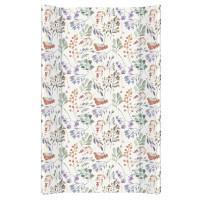Пеленальная доска Cebababy 50x80 Retro Autumn, Rowanberry, мультицвет