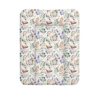 CEBABABY 50x70 RETRO Autumn W-143-000-639, Rowanberry, white