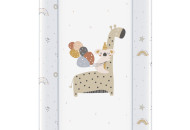 CEBABABY 50x80 RETRO AUTUMN, GIRAFFE, white