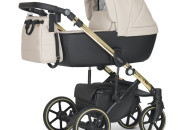 Коляска 3 в 1 Verdi Verso Gold G03, бежевий