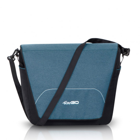 Bag for mom Easy Go Optimo turquoise