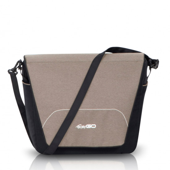 Сумка Easy Go Optimo sand, бежевий