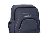 Сумка Easy Go Soul denim, джинсовый