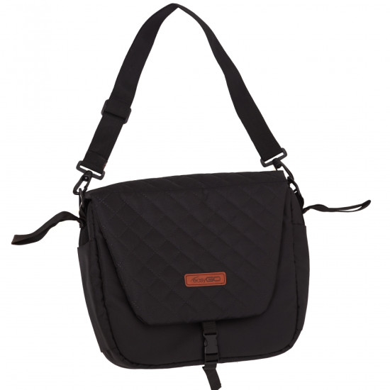 Easygo Bag Universal Black, Black