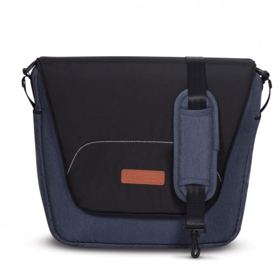 Сумка Easy Go Soul Air denim, джинсовый