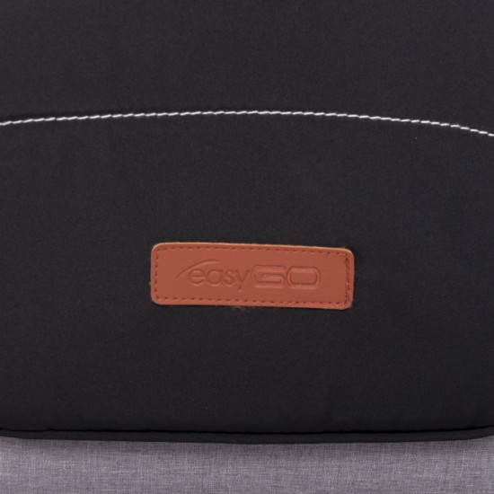 Сумка Easy Go Soul Air denim, джинсовый