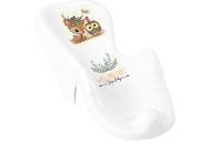 Slide for bathing babies Tega Wild West Deer white/pink