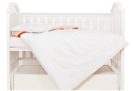 Exchange Bed 3 El Twins Premium Glamor 3028-PG-005, Bezh / Orange, Beige