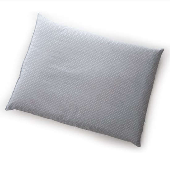 Плед і подушка Twins Waffle 100х80, 40x60 1408-TW-10, grey, сірий