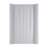 Повивальна дошка Cebababy 50x70 Flora & Fauna Tallo W-200-099-260, Gris, сірий