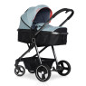 Коляска 3 в 1 Colibro OneMax з автокріслом 9023-COM-04, Sky, блакитний