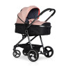 Коляска 3 в 1 Colibro OneMax з автокріслом 9023-COM-08, Flamingo, рожевий