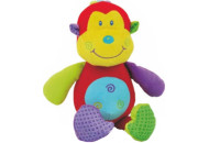 Плюшевая игрушка Baby Mix STK-12597 STK-12597B Мишка, mix, мультиколир