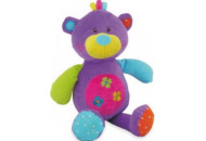 Плюшевая игрушка Baby Mix STK-12597 STK-12597M Обезьянка, mix, мультиколир