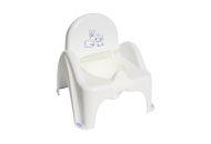 Горшок кресло Tega KR-012 Кролик без музыки KR-012-103, white, белый