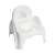 Горшок кресло Tega KR-012 Кролик без музыки KR-012-103, white, белый