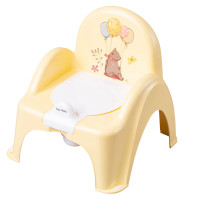 Children's potty chair Tega Forest Fairy Tale yellow