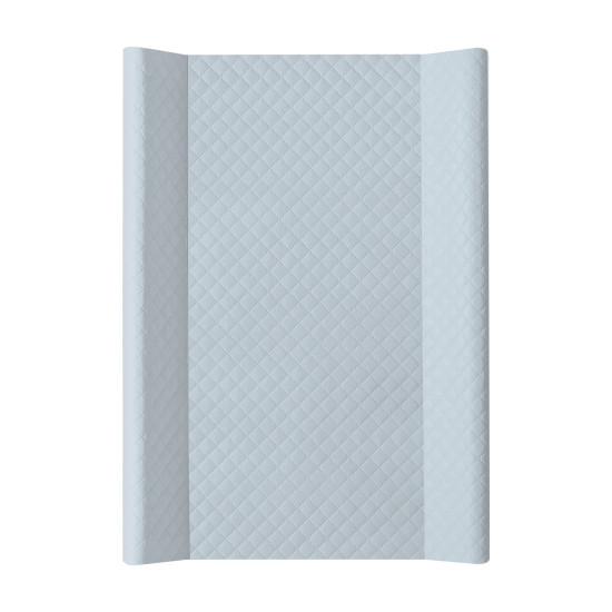 Пеленальная доска Cebababy 50x70 Caro W-200-079-269, Steel, серый
