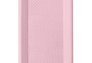Пеленальная доска Cebababy 50x70 Caro W-200-079-129, pink nude, розовый дым