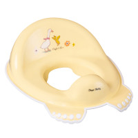 Накладка на унитаз Tega FF-002 Лесная сказка FF-002-109, yellow, желтый