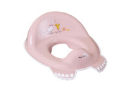 Накладка на унитаз Tega FF-002 Лесная сказка FF-002-107, pink, розовый