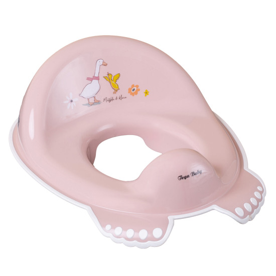 Накладка на унитаз Tega FF-002 Лесная сказка FF-002-107, pink, розовый