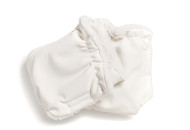 Перчатки Twins Voyage Eco (мех) 80-191-TVEX-01, White, белый