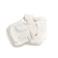 Перчатки Twins Voyage Eco (мех) 80-191-TVEX-01, White, белый