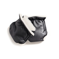 Перчатки Twins Voyage Eco (мех) 80-191-TVEX-16, grafit, графит