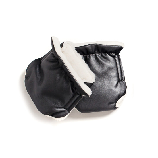 Перчатки Twins Voyage Eco (мех) 80-191-TVEX-16, grafit, графит