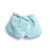 Перчатки Twins Voyage Eco (мех) 80-191-TVEX-401, light blue, светло голубой
