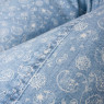 Подушка для вагітних Ceba Physio Duo Denim Style W-705-119-592, Boho blue, блакитний