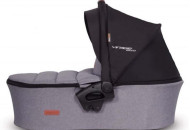 Люлька EasyGo Virage Ecco GONDOL-EG-VE-16, anthracite, графит
