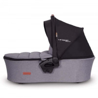 Люлька EasyGo Virage Ecco GONDOL-EG-VE-16, anthracite, графит