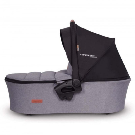 Люлька EasyGo Virage Ecco GONDOL-EG-VE-16, anthracite, графит
