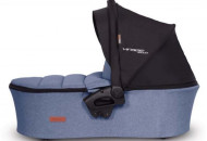 Люлька EasyGo Virage Ecco GONDOL-EG-VE-09, denim, джинсовий