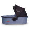 Люлька EasyGo Virage Ecco GONDOL-EG-VE-09, denim, джинсовий