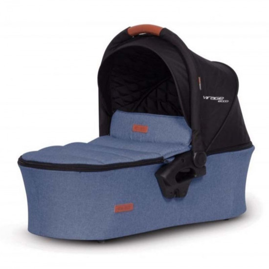Люлька EasyGo Virage Ecco GONDOL-EG-VE-09, denim, джинсовий