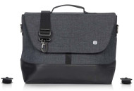 Сумка Euro-Cart Crox Coal, черный / серый