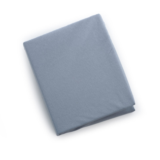 Fitted sheet for children's mattress Twins 100x75 calico grey