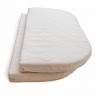 Матрас Twins для двойни 110х55 (2 шт) 5000-39TW, white, белый