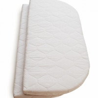 Матрас Twins для двойни 110х55 (2 шт) 5000-39TW, white, белый