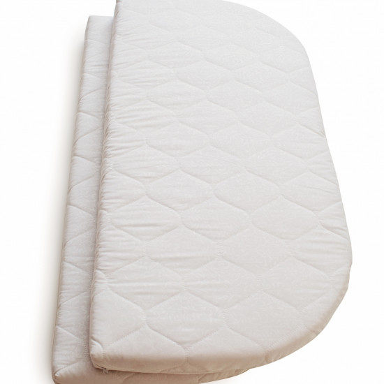 Матрас Twins для двойни 110х55 (2 шт) 5000-39TW, white, белый
