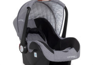 Автокресло EasyGo Virage Ecco 9024-EGVE-16, anthracite, графит