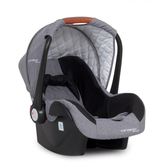 Автокресло EasyGo Virage Ecco 9024-EGVE-16, anthracite, графит