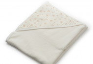 Рушник Twins Soft 100х100 1500-TS-02, ecru, бежевий