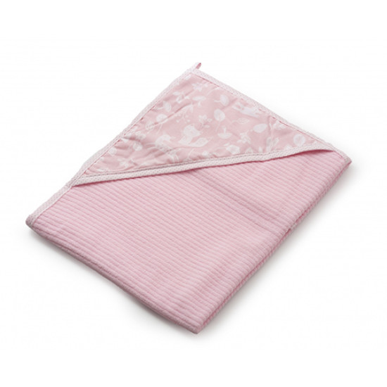 Twins Soft 100x100 1500-TS-08 Pink, Pink
